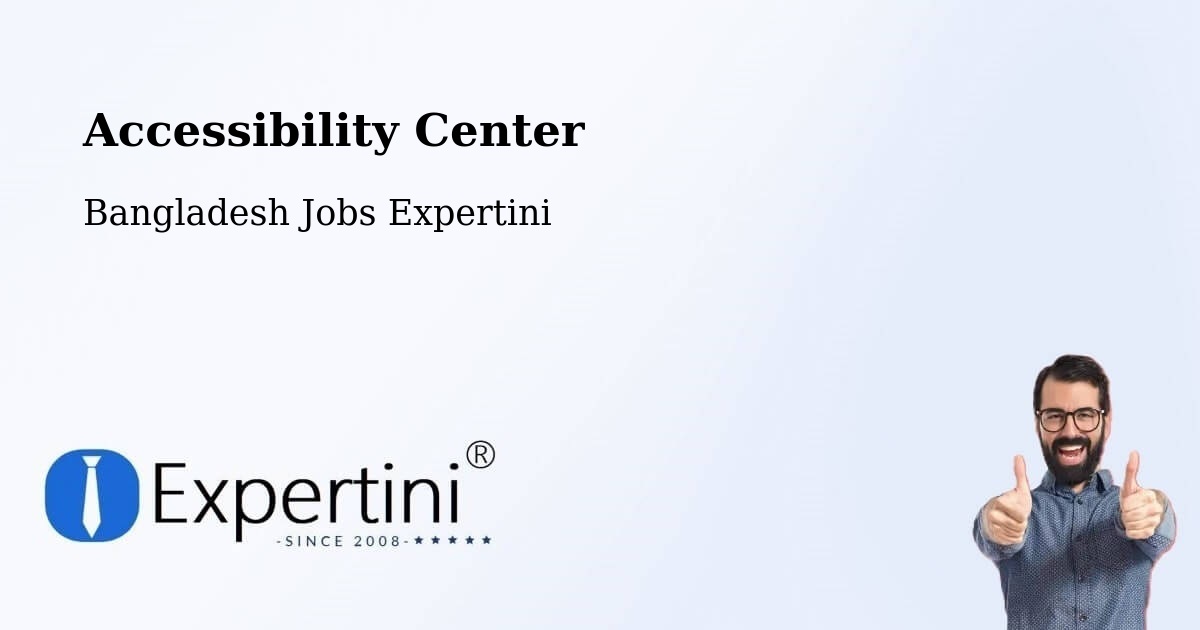 Accessibility Statement – Raojān - Bangladesh Jobs Expertini