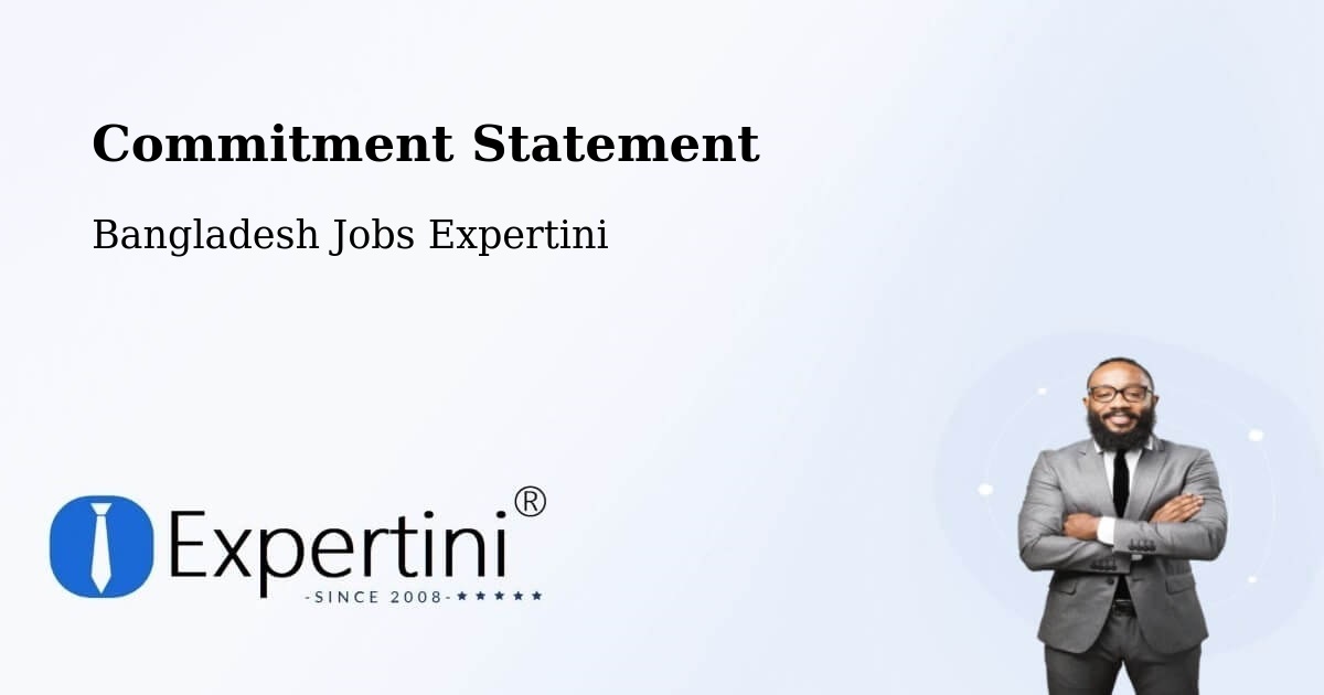Corporate Commitment – Raojān - Bangladesh Jobs Expertini