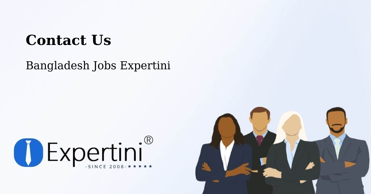 Contact Expertini – Raojān - Bangladesh Jobs Expertini
