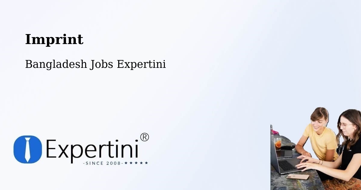 Imprint – Raojān - Bangladesh Jobs Expertini