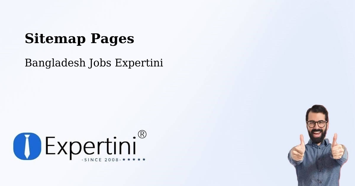 Sitemap Pages - Raojān - Bangladesh Jobs Expertini
