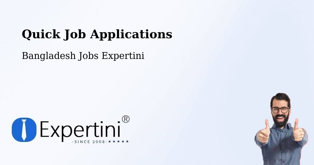 Quick Apply Feature – Raojān - Bangladesh Jobs Expertini