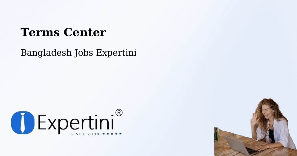 Terms of Service – Raojān - Bangladesh Jobs Expertini